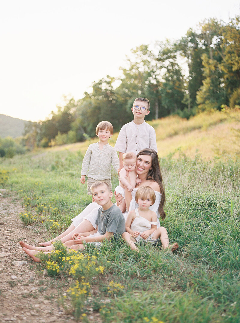 Murfreesboro family photoshoot