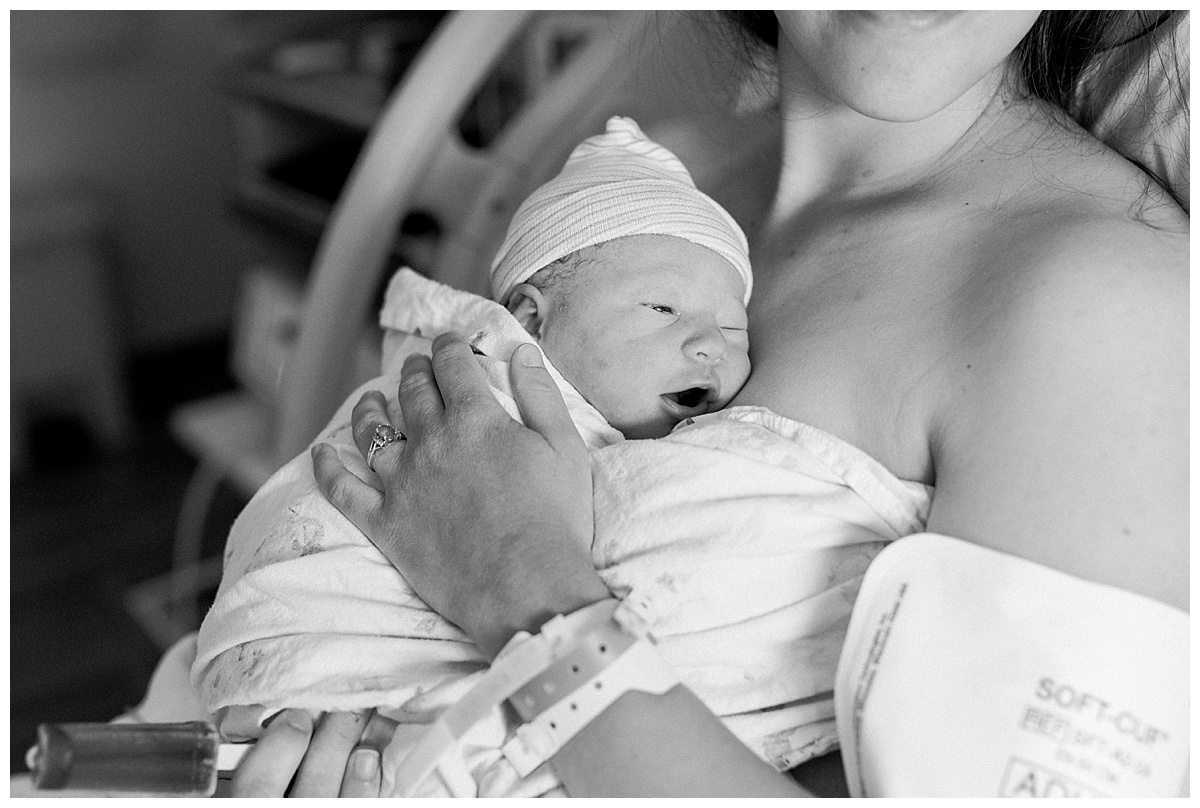 Murfreesboro newborn photographer Grace Paul.