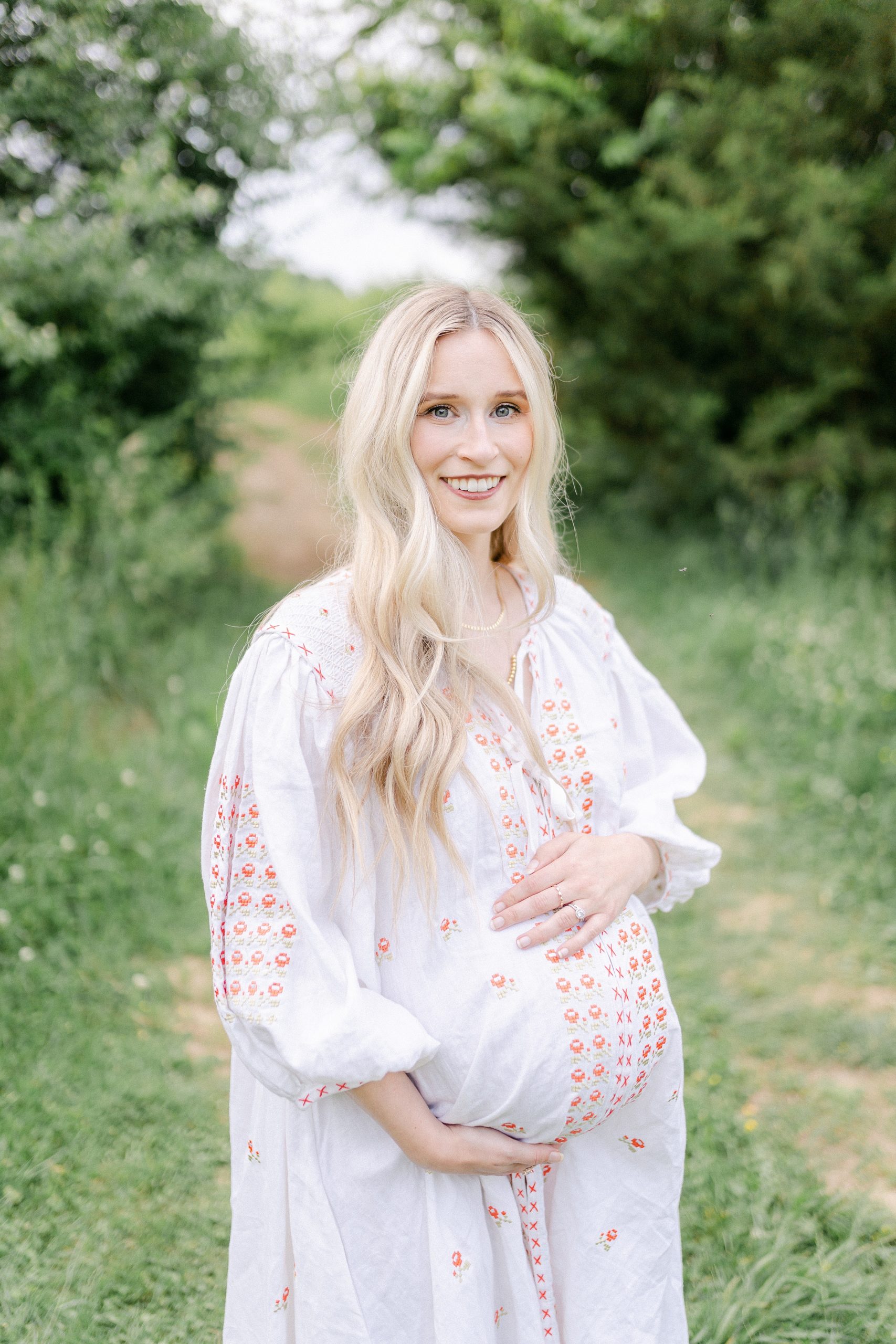 Maternity Session in Brentwood TN by Grace Paul Photography
