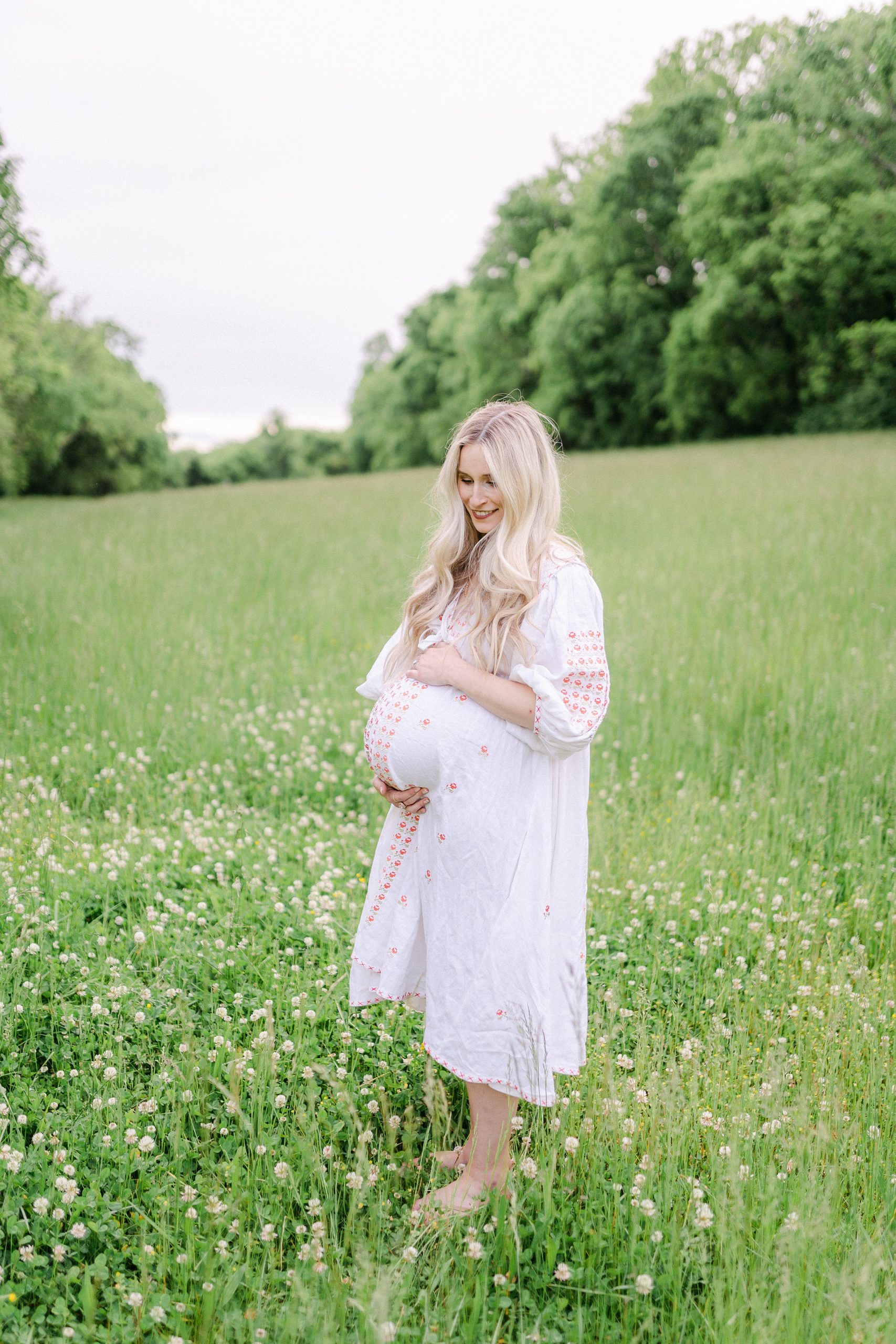 Maternity session in Brentwood TN by Grace Paul Photography