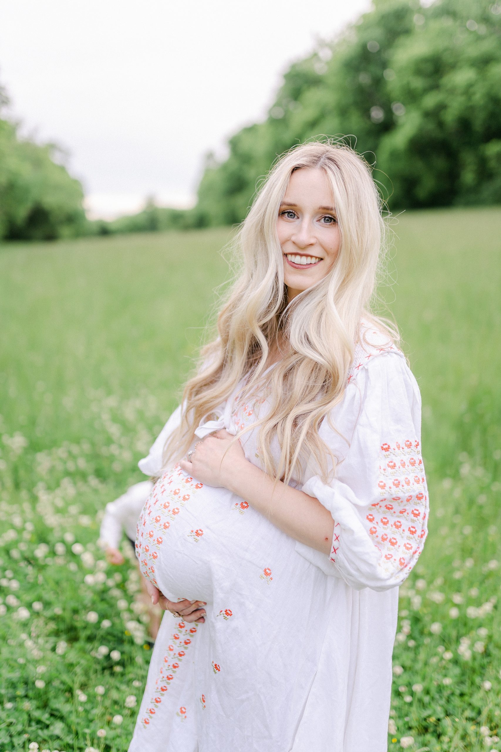 Maternity photographer in Brentwood TN Grace Paul Photography