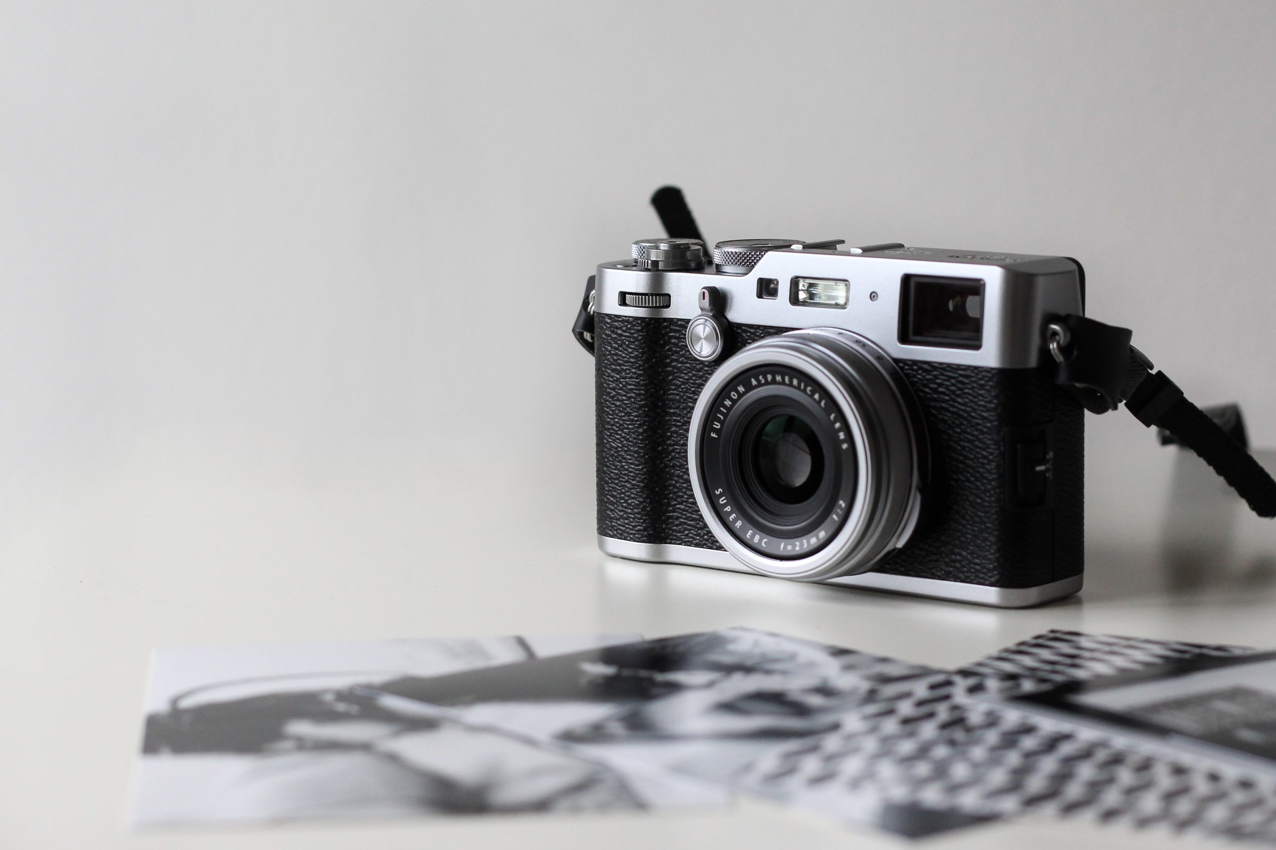 Film Photography Camera and Prints